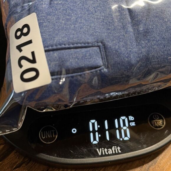 Greg Norman Sz XL Blue Golf Skort Skirt Sport Active ML75 Pleated Pull On 0218 - Picture 12 of 12